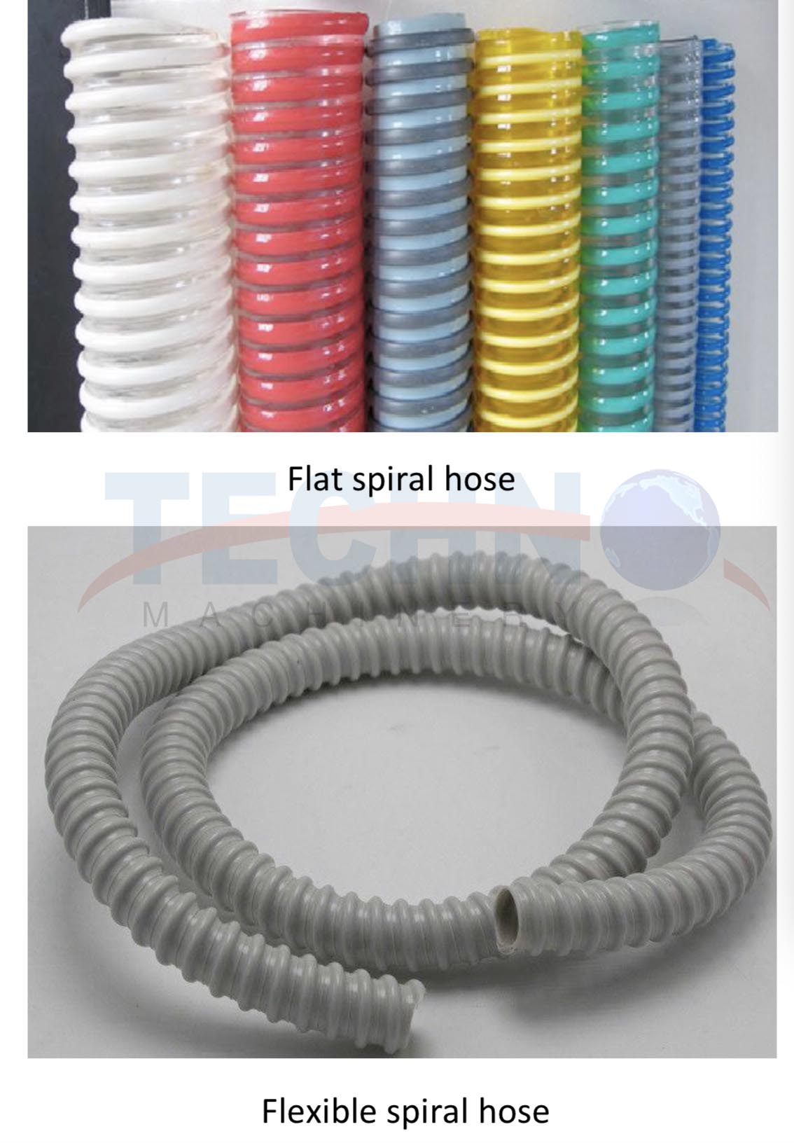 PVC Spiral Hose